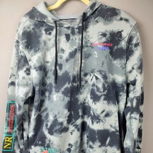 Brooklyn Cloth Graphic Hoodie, Size S